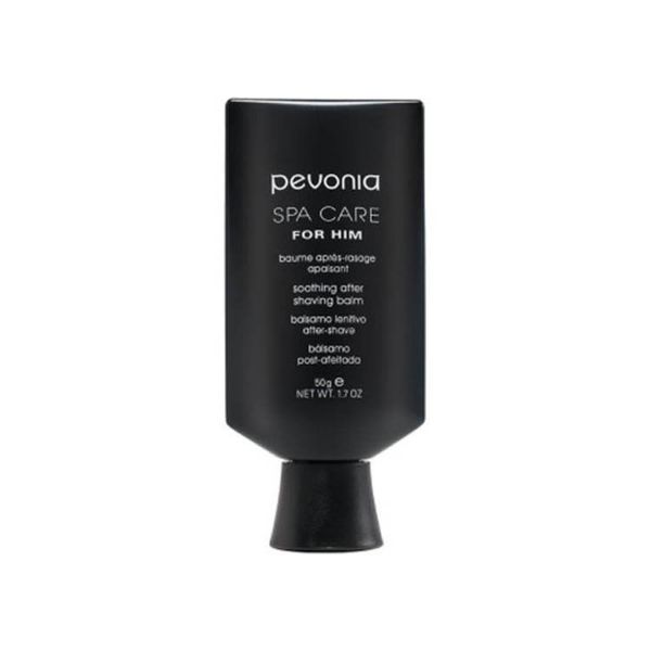 Pevonia Mens' Soothing After Shaving Balm (50ml) Image of Pevonia Mens' Soothing After Shaving Balm (50ml)
