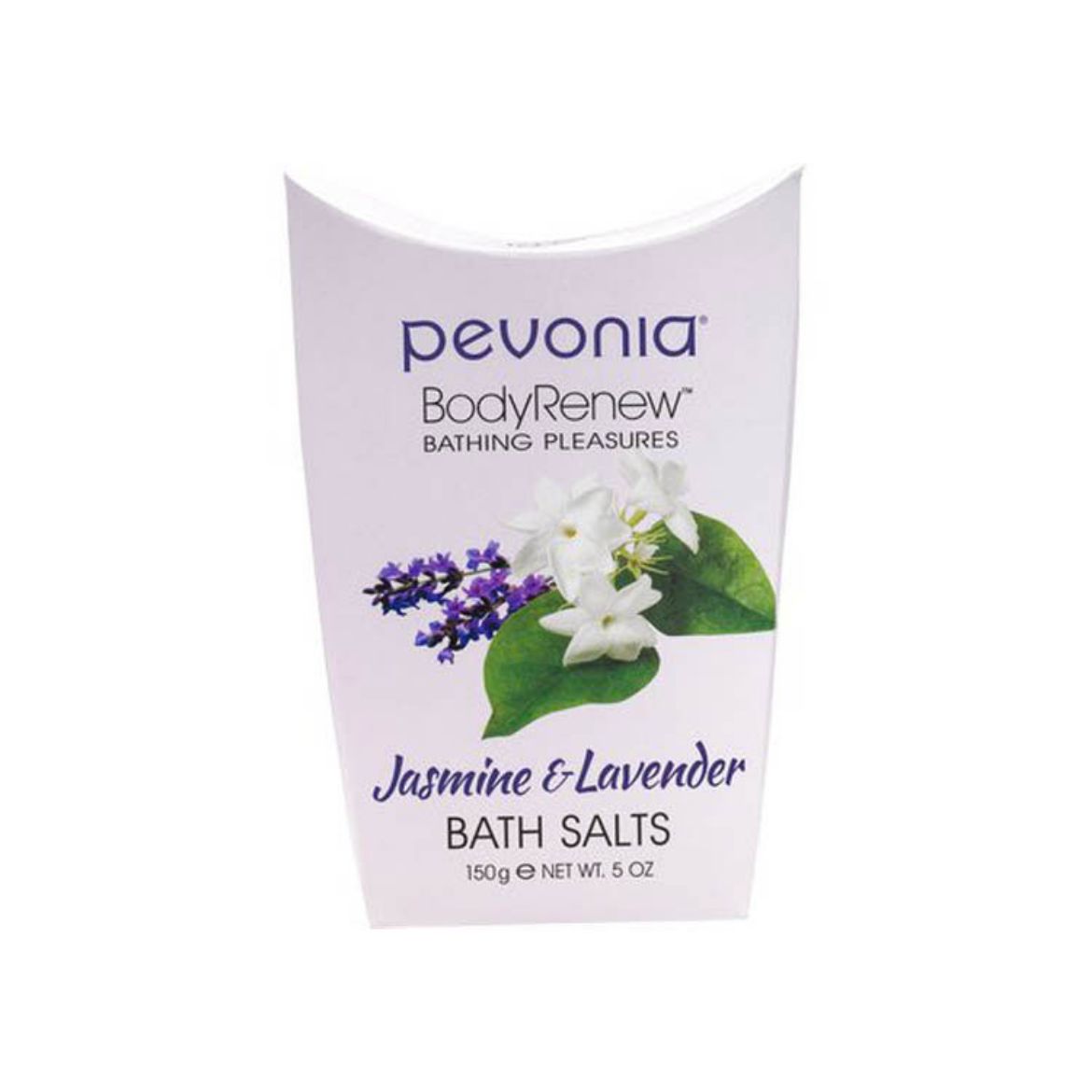 Bild von Pevonia BodyRenew Bath Salts Jasmine/Lavender (150g)
