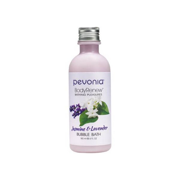 Pevonia BodyRenew Bubble Bath Jasmine/Lavender (180ml) Immagine di Pevonia BodyRenew Bubble Bath Jasmine/Lavender (180ml)