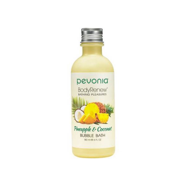 Pevonia BodyRenew Bubble Bath Pineapple/Coconut (180ml) Immagine di Pevonia BodyRenew Bubble Bath Pineapple/Coconut (180ml)