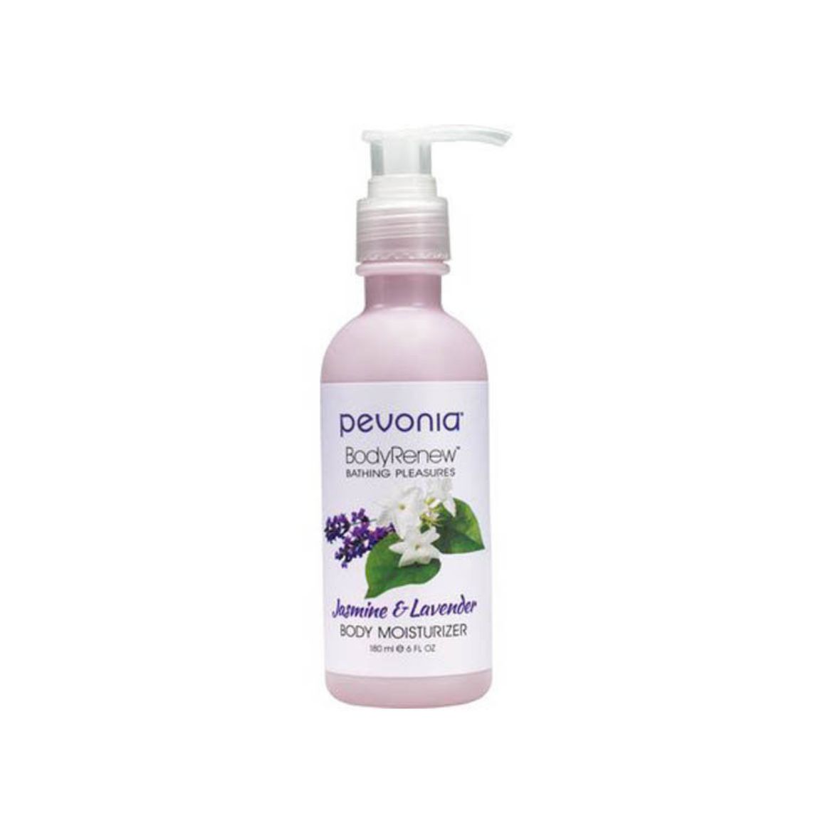 Image of Pevonia BodyRenew Moisturizer Jasmine/Lavender (180ml)