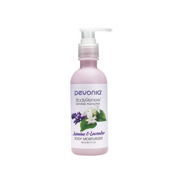 Pevonia BodyRenew Moisturizer Jasmine/Lavender (180ml) Immagine di Pevonia BodyRenew Moisturizer Jasmine/Lavender (180ml)