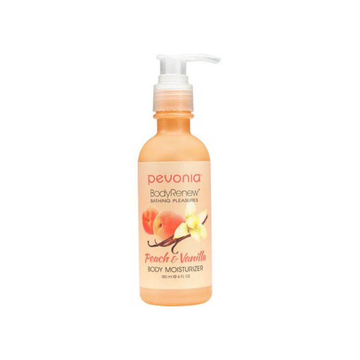 Bild von Pevonia BodyRenew Moisturizer Peach/Vanilla (180ml)