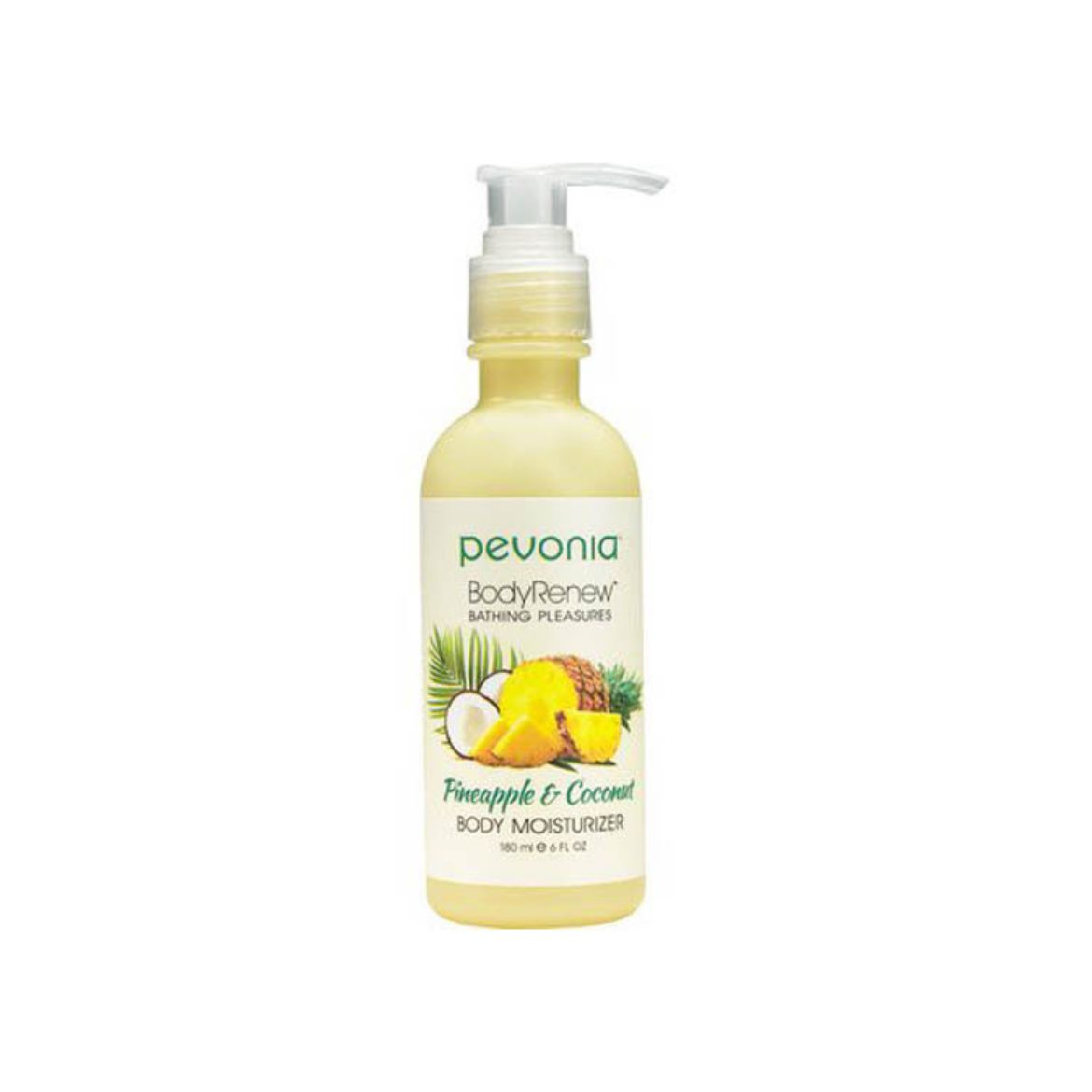 Image of Pevonia BodyRenew Moisturizer Pineapple/Coconut (180ml)