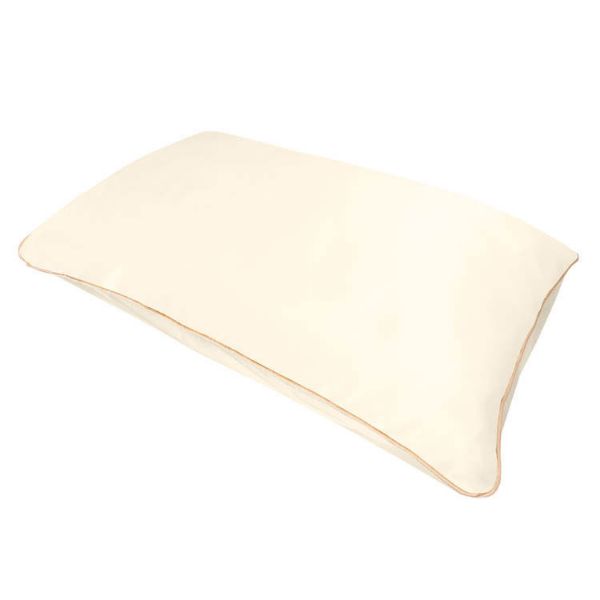 Holistic Silk Seiden-Kissenbezug Cream Bild von Holistic Silk Seiden-Kissenbezug Cream