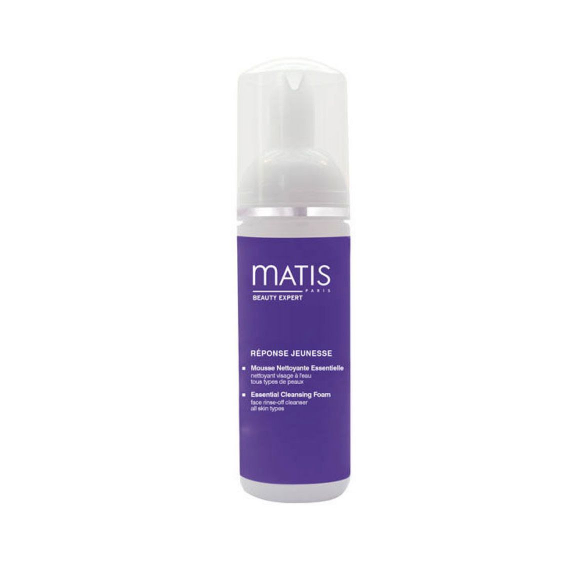 Bild von Matis Mousse Nettoyante Essentiel (150ml)