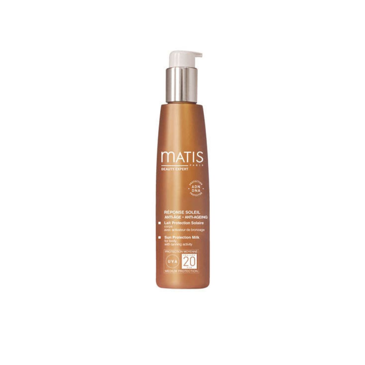Image of Matis Lait protection FPS 20 (150ml)