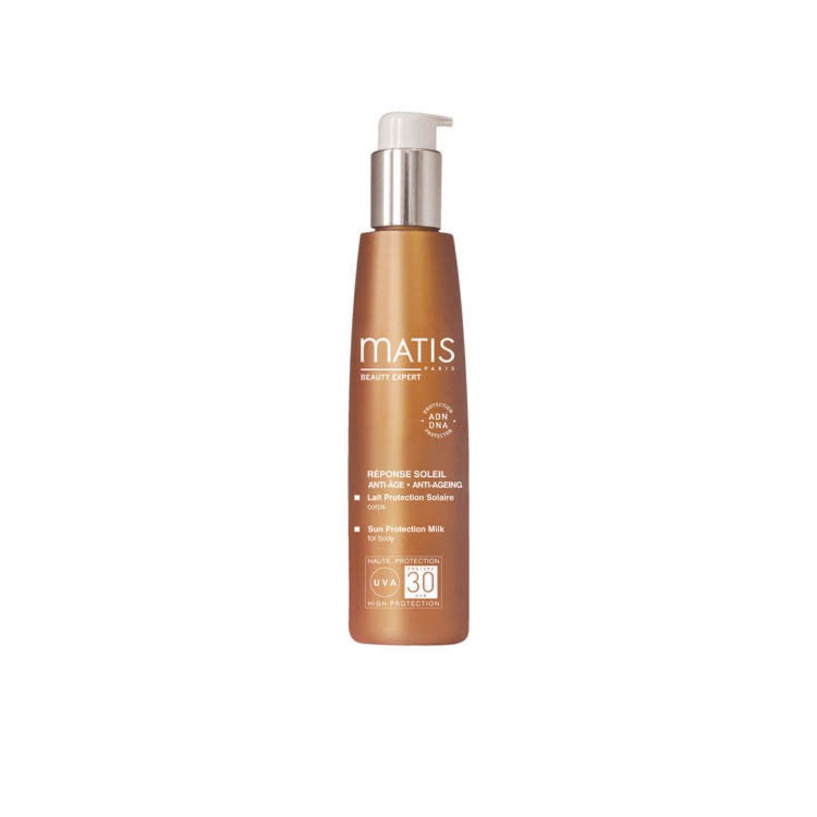 Image of Matis Lait protection solaire FPS 30 (150ml)