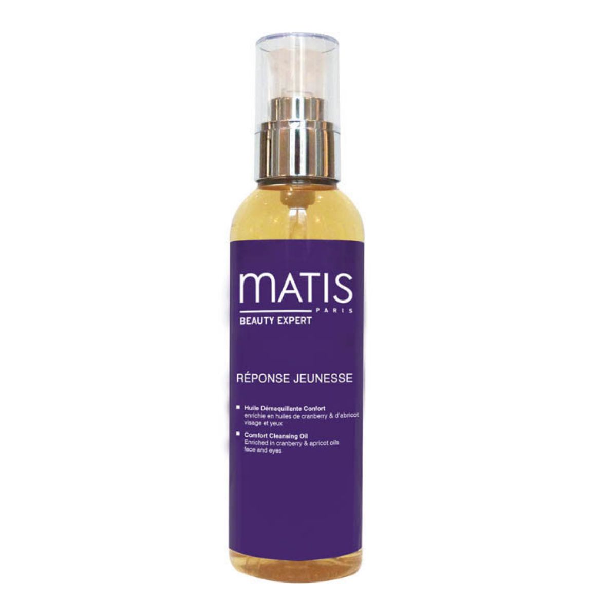 Image of Matis Huile Démaquillante Confort (200ml)