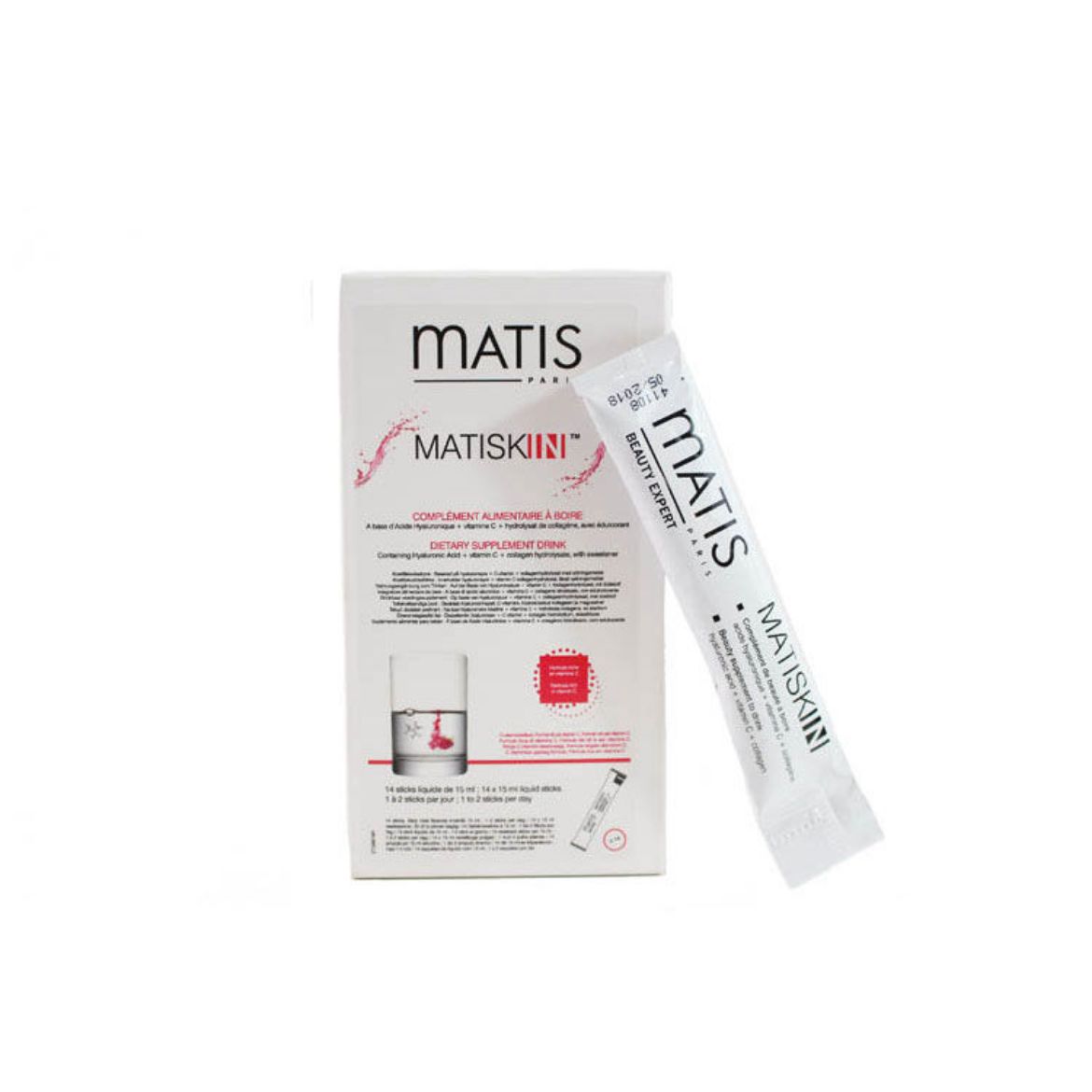 Image of Matis MatiskIN (14 Stk)