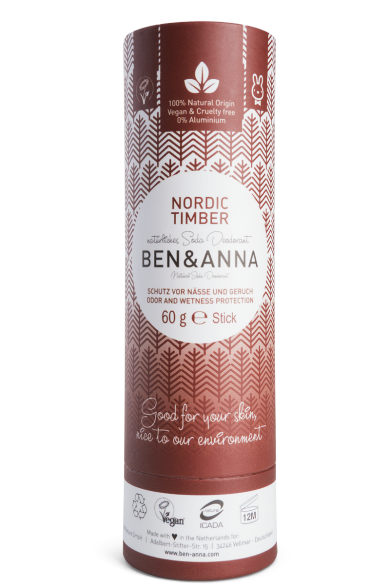 Image of Ben & Anna Nordic Timber - Paper (60g)