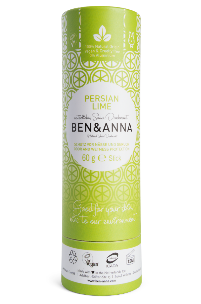Image of Ben & Anna Persian Lime - Paper (60g)