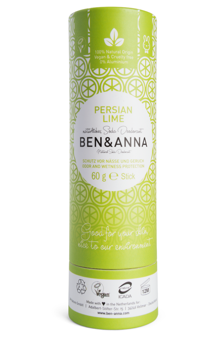 Bild von Ben & Anna Persian Lime - Paper (60g)