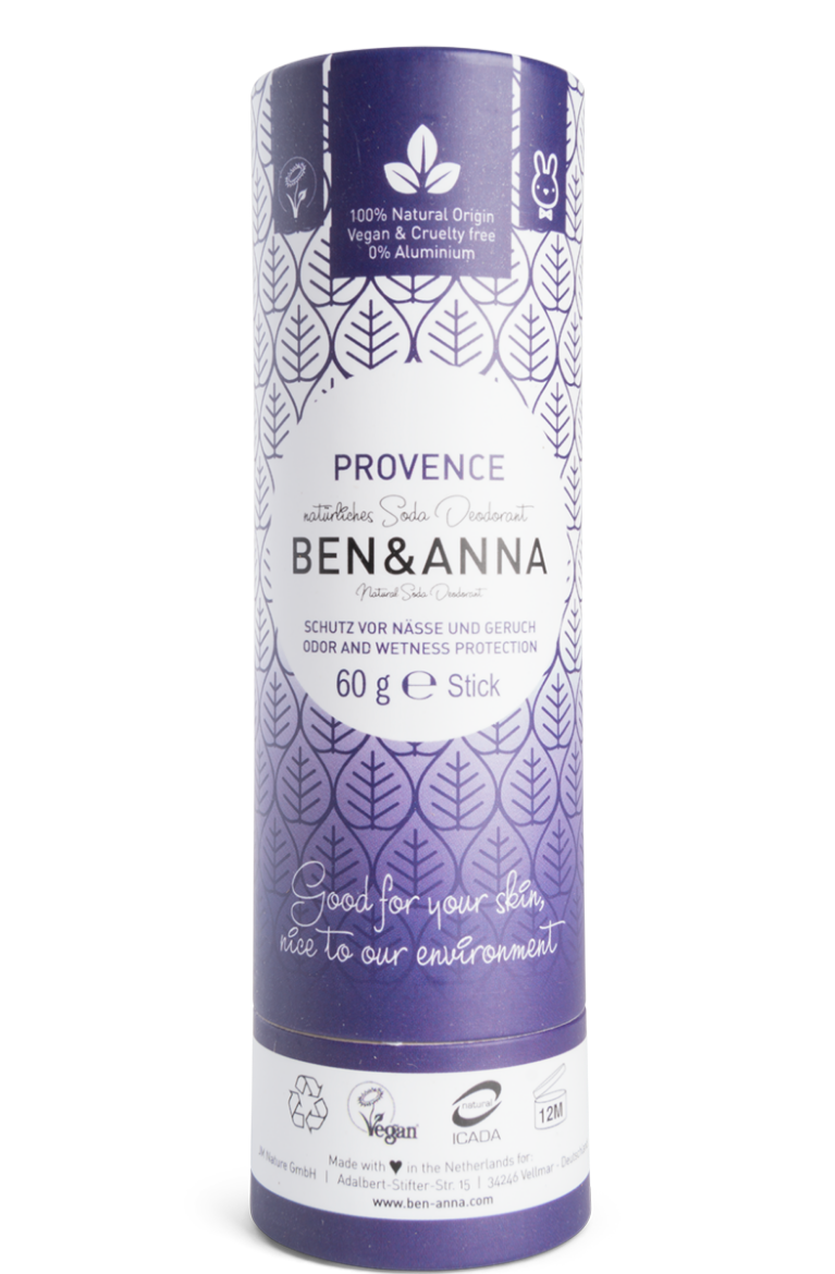 Image de Ben & Anna Provence - Paper (60g)