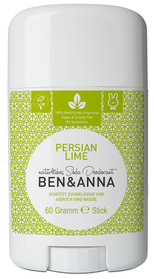 Bild von Ben & Anna Persian Lime - Stick (60g)