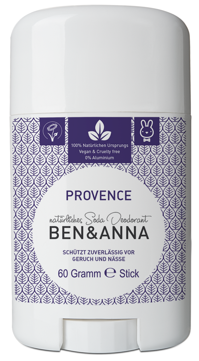 Image de Ben & Anna Provence - Stick (60g)