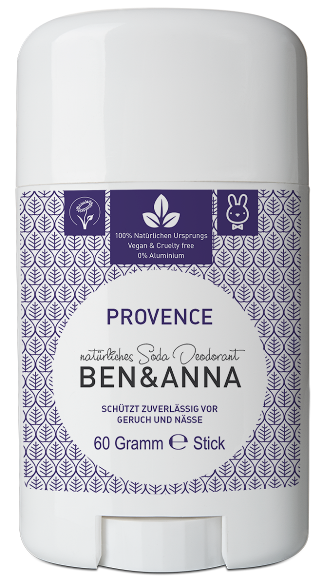 Bild von Ben & Anna Provence - Stick (60g)