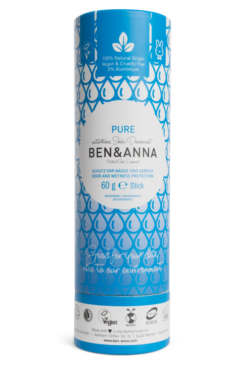 Image of Ben & Anna Pure - Paper (60g)
