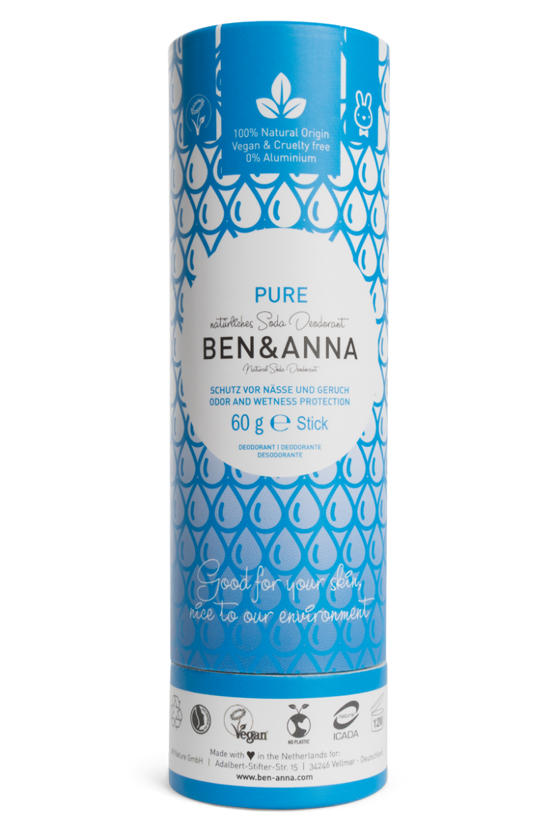 Image de Ben & Anna Pure - Paper (60g)