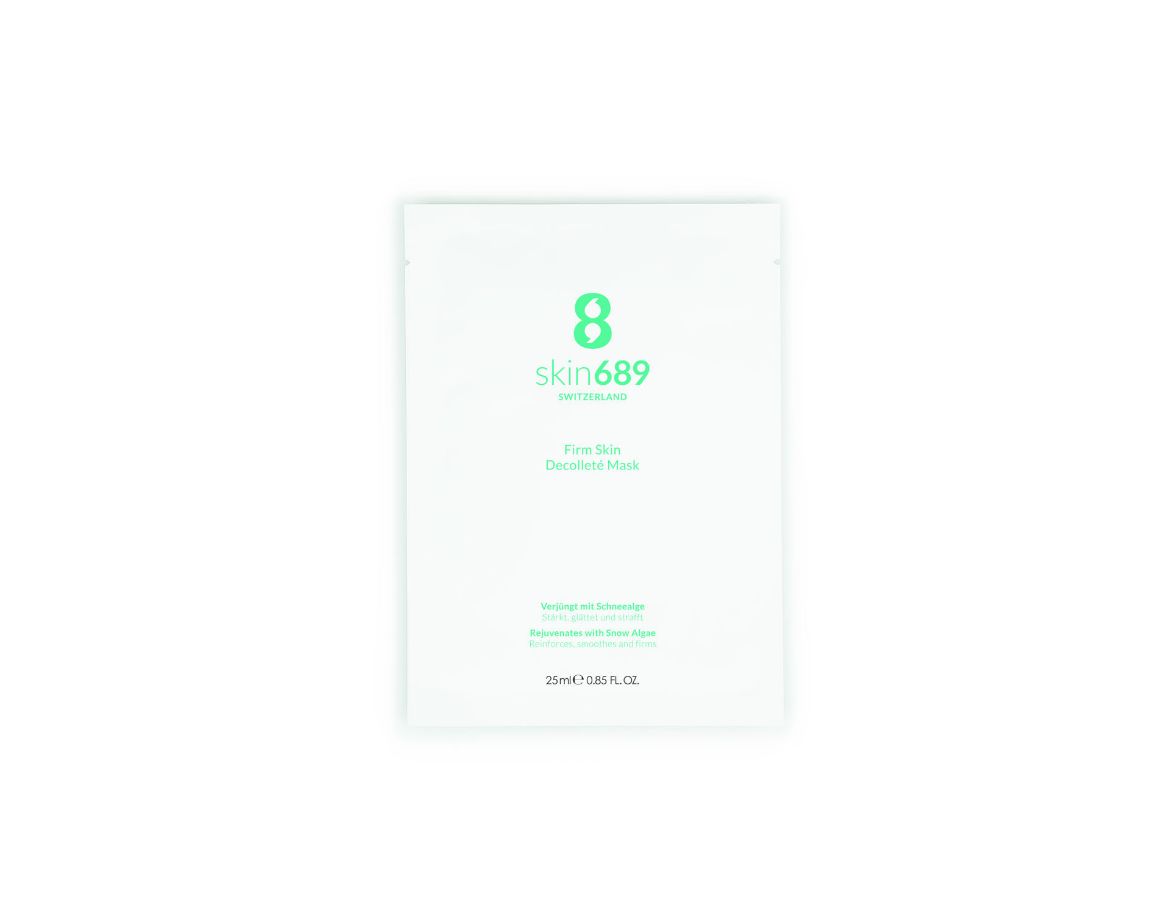 Bild von Skin689 Bio-Cellulose Decolleté Mask (25ml)