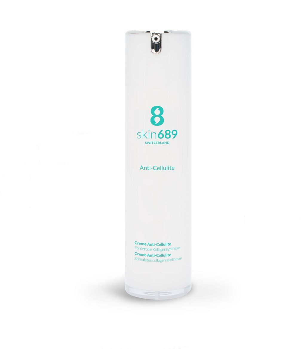 Bild von Skin689 Creme Anti-Cellulite (100ml)