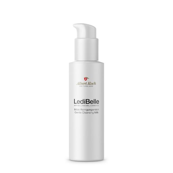LediBelle Milde Reinigungsmilch (150ml) Image de LediBelle Milde Reinigungsmilch (150ml)