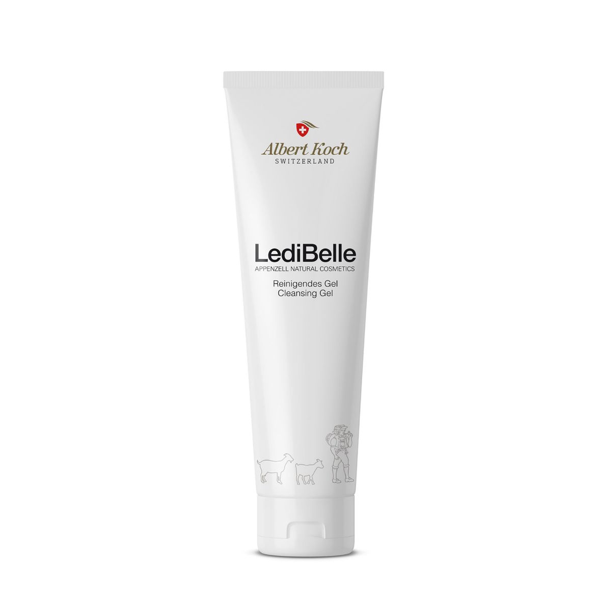 Image de LediBelle Reinigendes Gel (150ml)