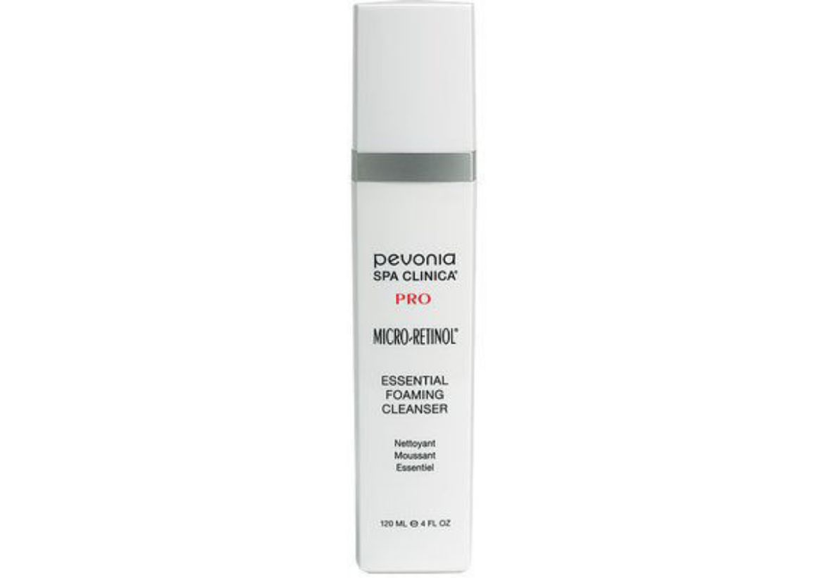 Immagine di Pevonia Micro-Retinol Essential Foaming Cleanser (120ml)