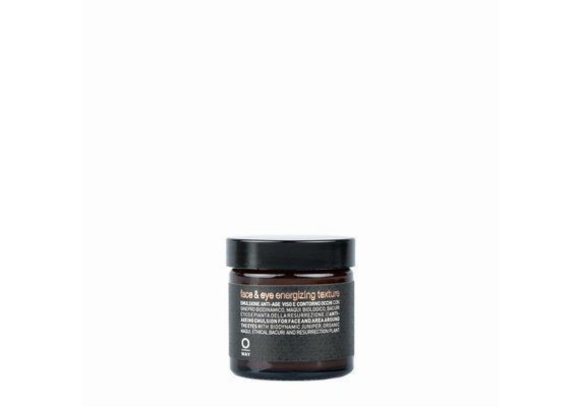 Image of OWAY  OW Men Face & Eye energizing texture (50ml)