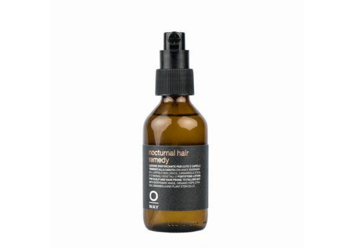 Image de OWAY  OW Men Nocturnal hair remedy (100ml)