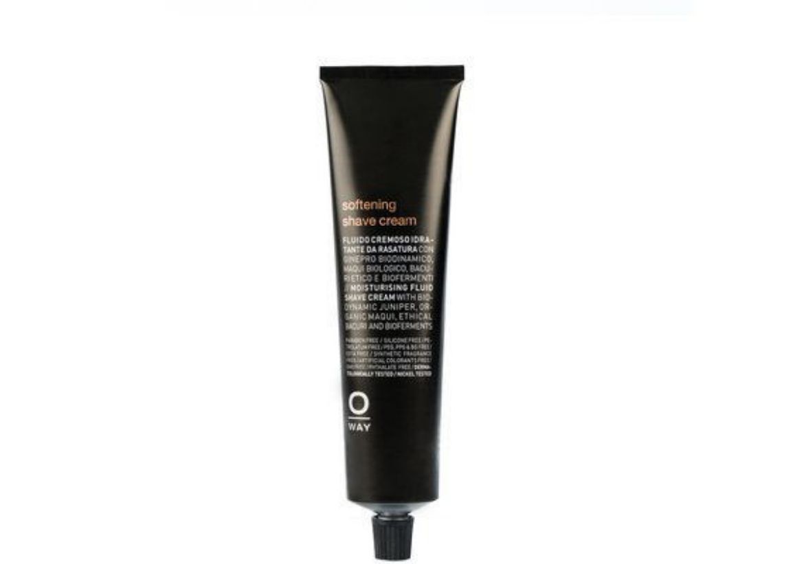 Image de OWAY  OW Men Softening shave cream (100ml)