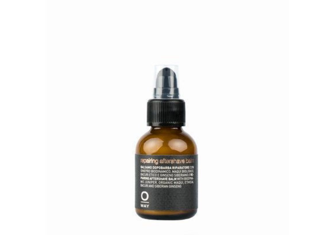 Image de OWAY  OW Men Repairing aftershave balm (50ml)