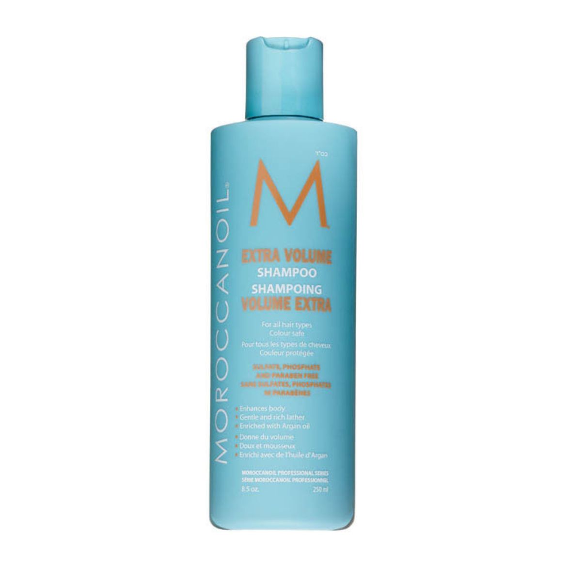 Image de Moroccanoil Extra Volume Shampoo (250ml)