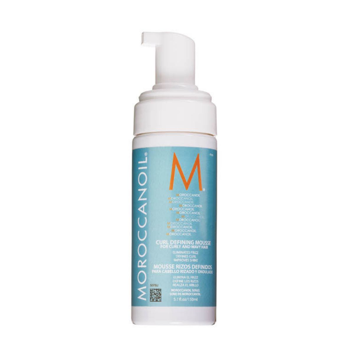 Image de Moroccanoil Curl Control Mousse (150ml)