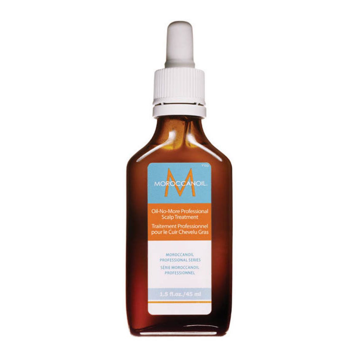 Image of Moroccanoil Kopfhautbehandlung "oil-no-more" (45ml)