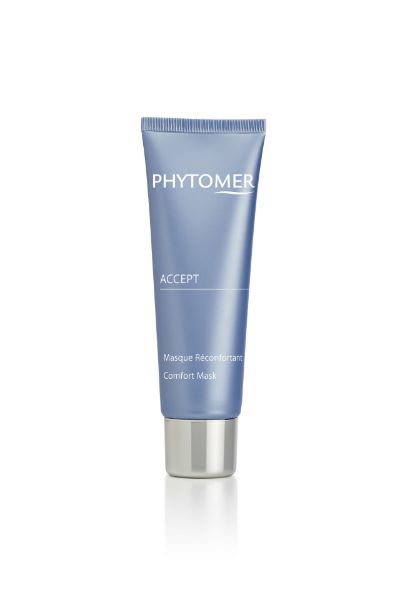 Phytomer Accept Masque Désensibilisant (50ml) Image de Phytomer Accept Masque Désensibilisant (50ml)