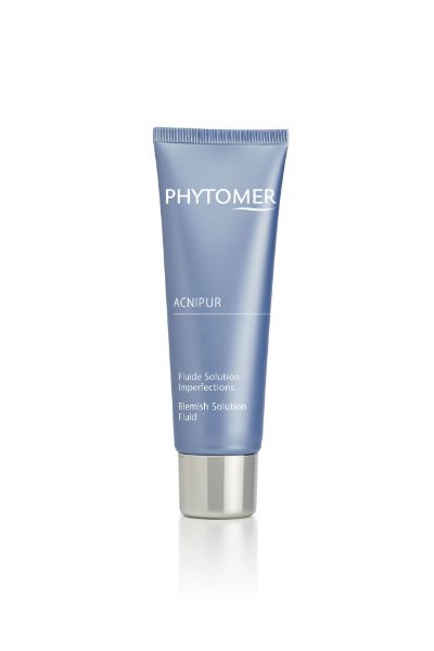 Phytomer Acnipur Fluide Solution Imperfections (50ml) Immagine di Phytomer Acnipur Fluide Solution Imperfections (50ml)