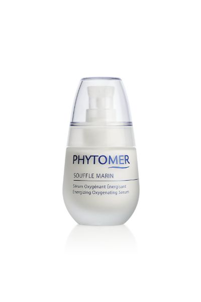 Phytomer Souffle Marin Sérum Oxygénant Energisant (30ml) Image de Phytomer Souffle Marin Sérum Oxygénant Energisant (30ml)