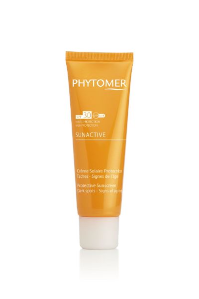 Phytomer Sunactive - Crème Solaire Protectrice SPF30 (50ml) Immagine di Phytomer Sunactive - Crème Solaire Protectrice SPF30 (50ml)