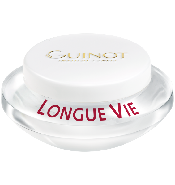 Guinot Longue Vie Creme (50ml) Image of Guinot Longue Vie Creme (50ml)
