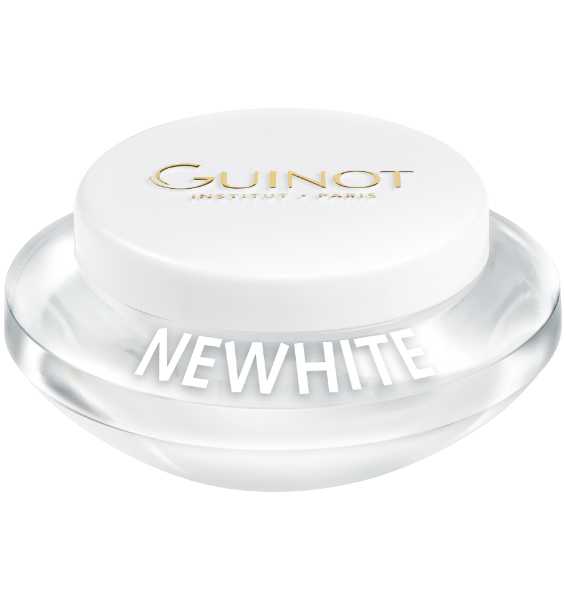 Guinot Crème Nuit Eclaircissante Newhite (50ml) Image de Guinot Crème Nuit Eclaircissante Newhite (50ml)