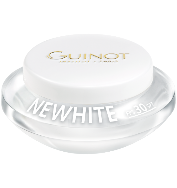 Guinot Crème Newhite Jour Eclaircissante SPF 30 (50ml) Immagine di Guinot Crème Newhite Jour Eclaircissante SPF 30 (50ml)