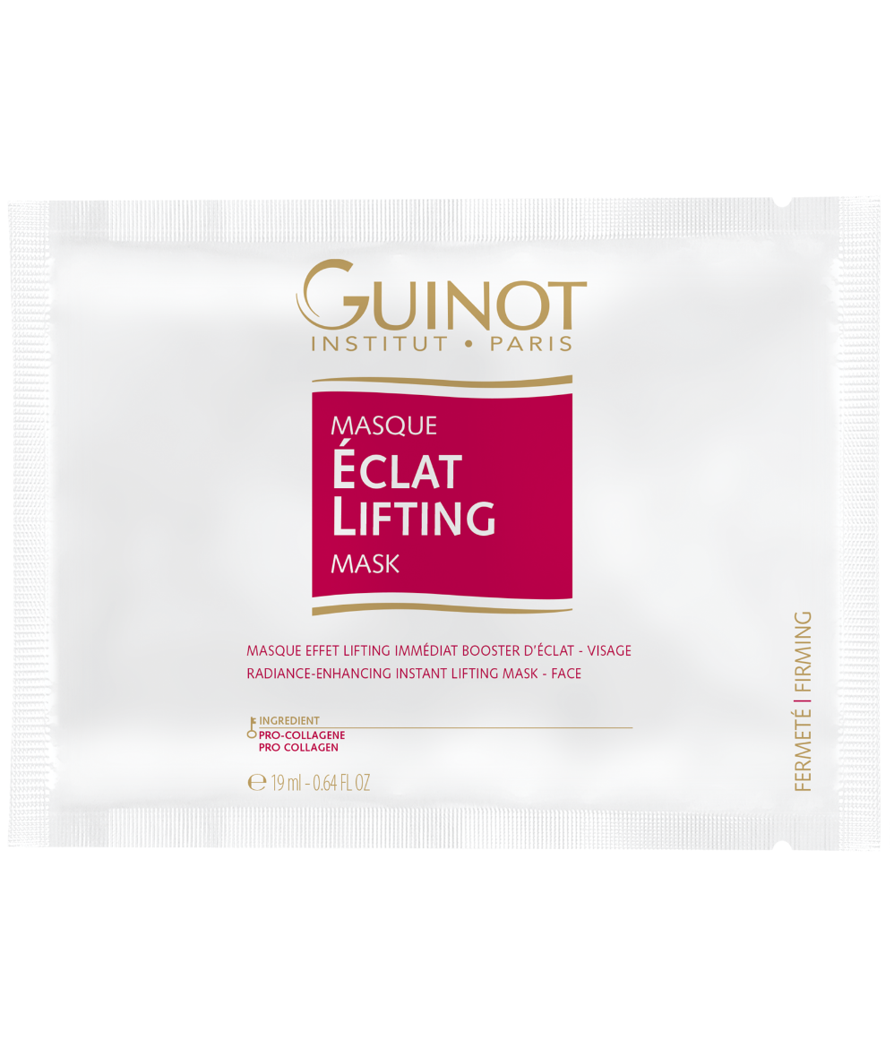 Image of Guinot Masque Eclat Lifting (4 Einzeltüten)