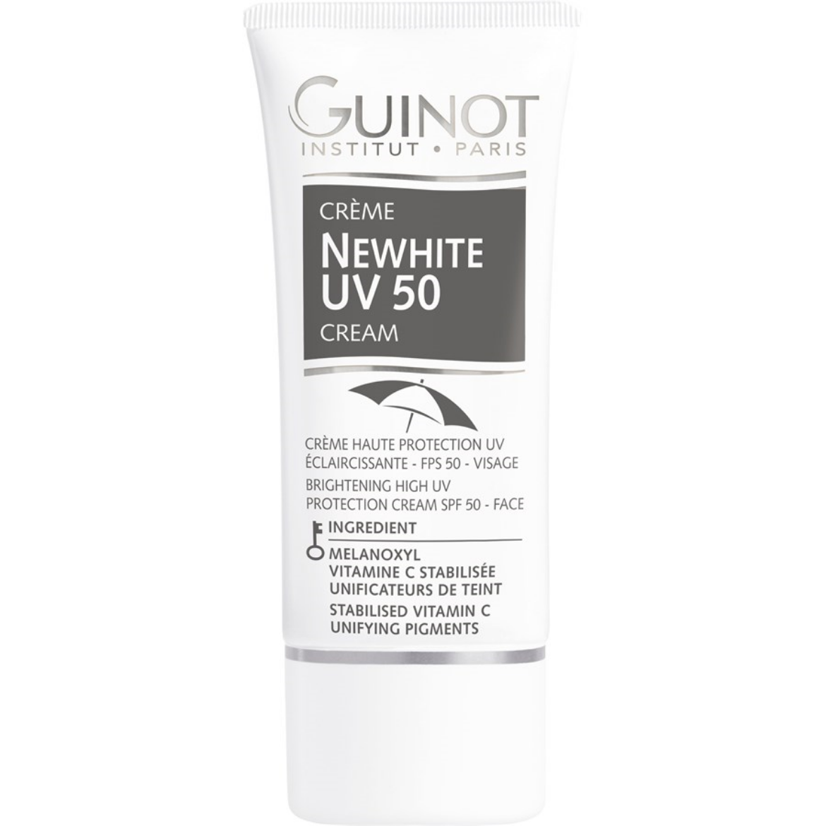 Image of Guinot Newhite UV 50 Shield SPF 50 (30ml)