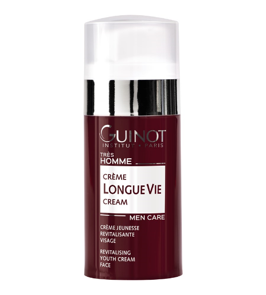Guinot Longue Vie Homme (50ml) Immagine di Guinot Longue Vie Homme (50ml)