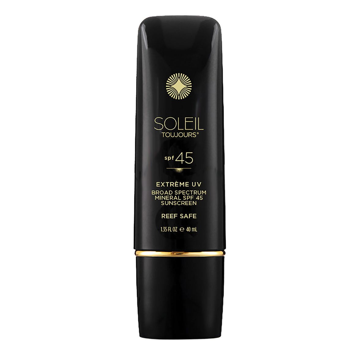 Image of Soleil Toujours Extrème UV Mineral Face Sunscreen SPF 45 (40ml)