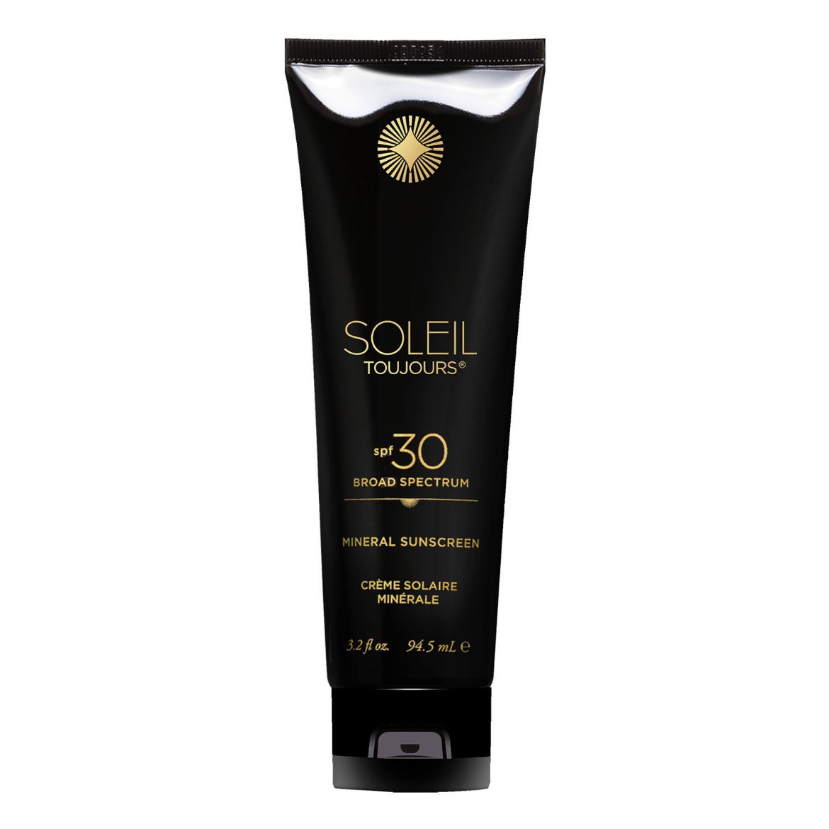 Image of Soleil Toujours Mineral Sunscreen SPF 30 (94ml)