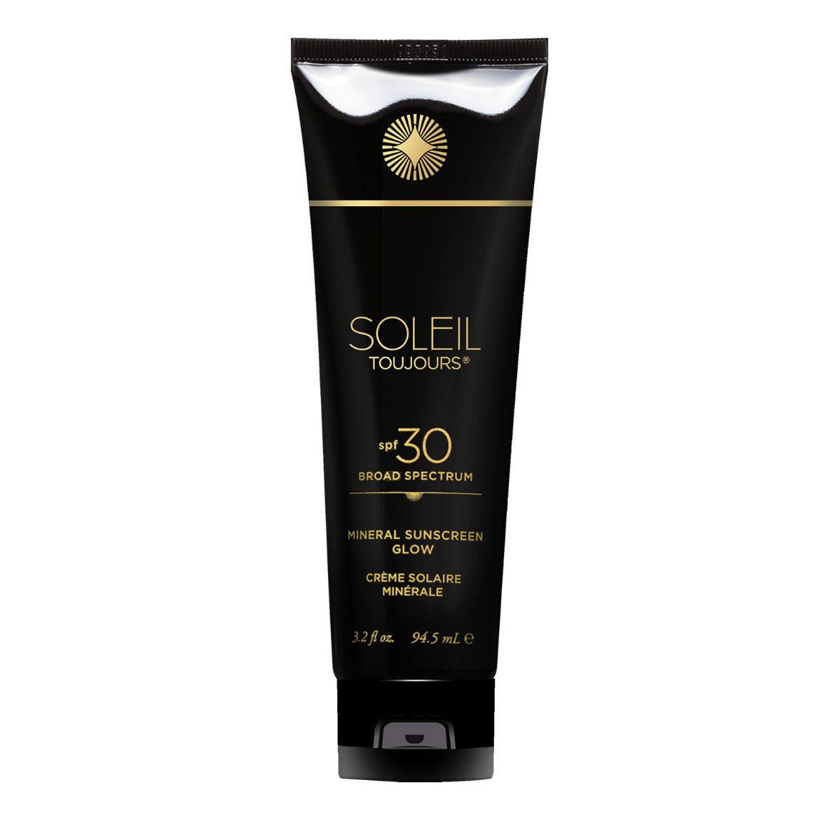 Image of Soleil Toujours Mineral Sunscreen Glow SPF 30 (94ml)