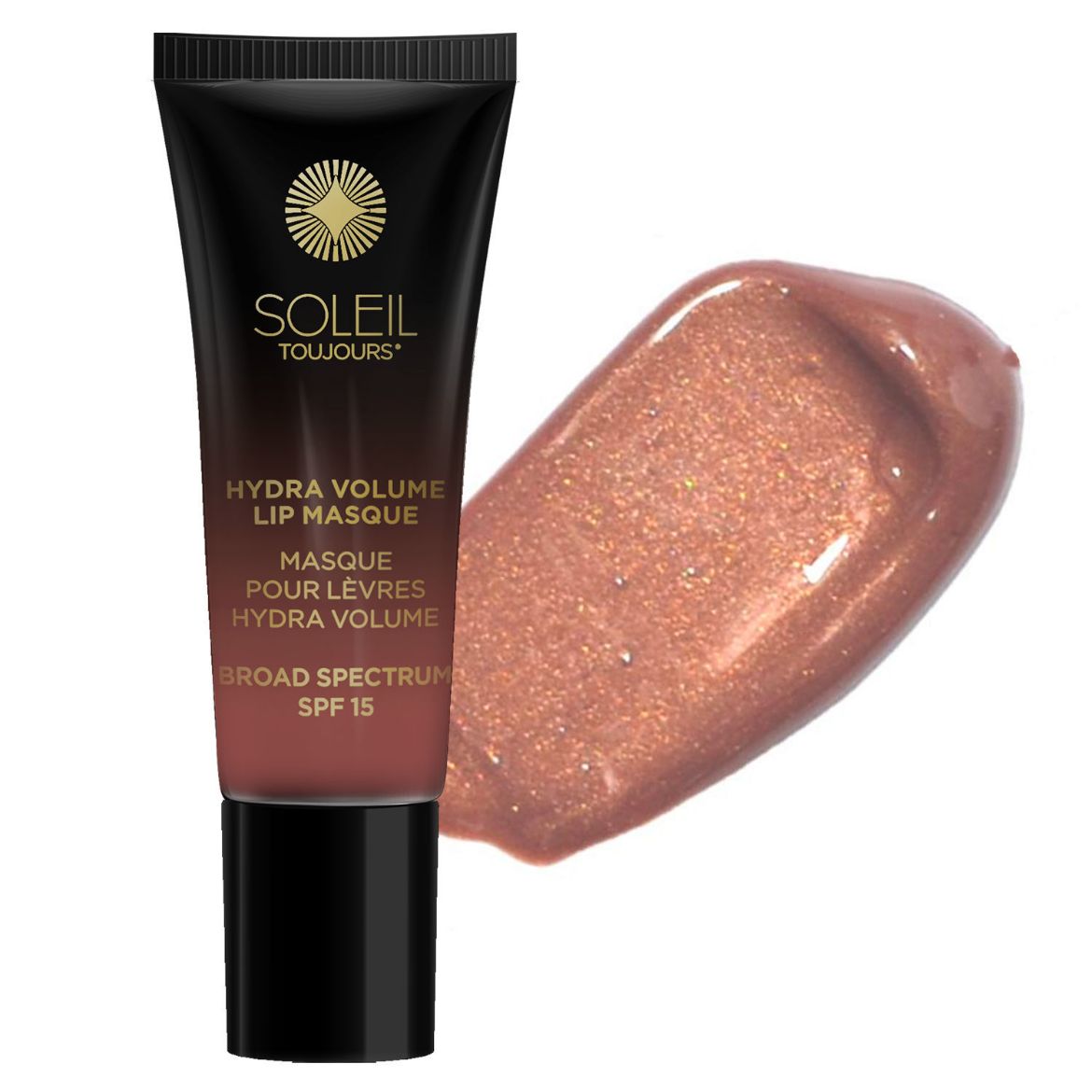 Immagine di Soleil Toujours Mineral Hydra Volume Lip Masque SPF 15 - Fontelina (10ml)