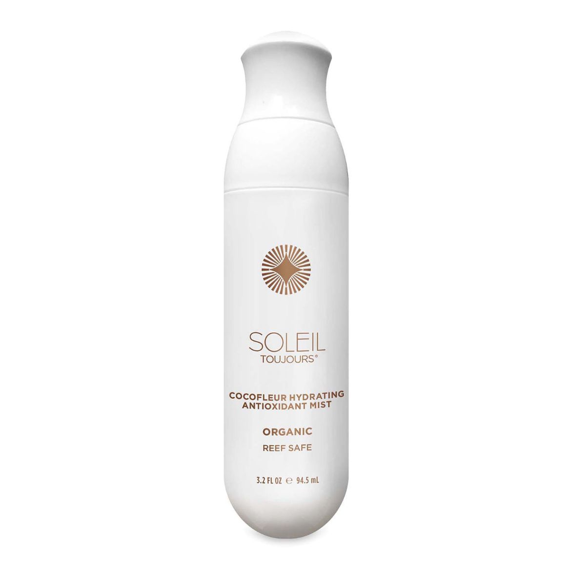 Image of Soleil Toujours Organic CocoFleur Hydrating Antioxidant Mist (94ml)
